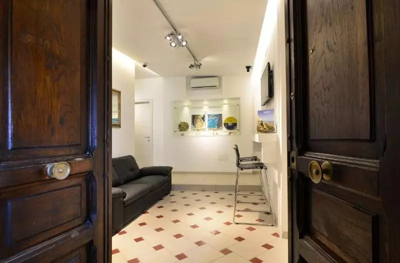 تختخواب و صبحانه Santi E Saraceni Rooms