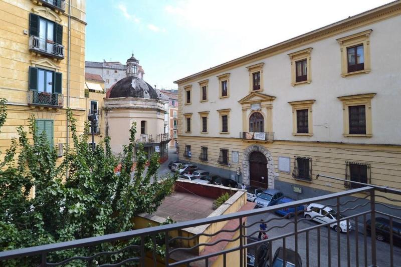 تختخواب و صبحانه Santi E Saraceni Rooms