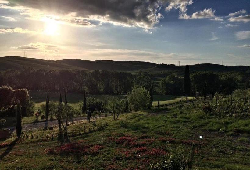 Cordella In Montalcino Wine Resort