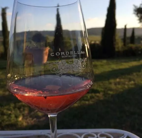 Cordella In Montalcino Wine Resort