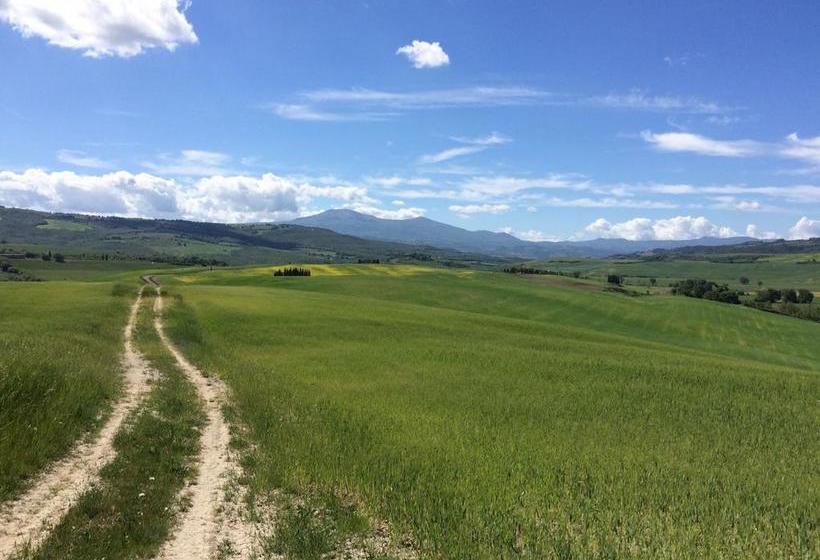 Cordella In Montalcino Wine Resort