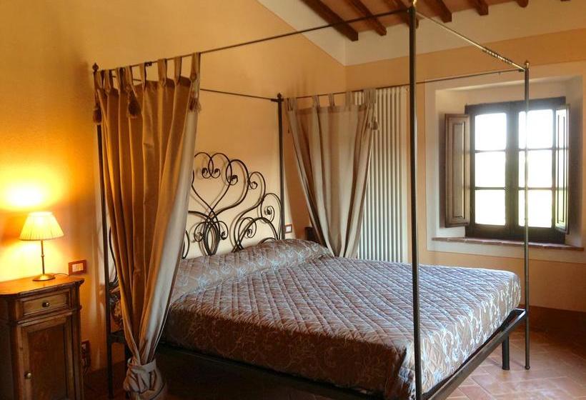 Cordella In Montalcino Wine Resort