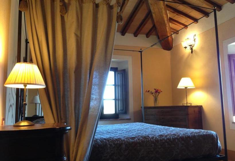 Cordella In Montalcino Wine Resort