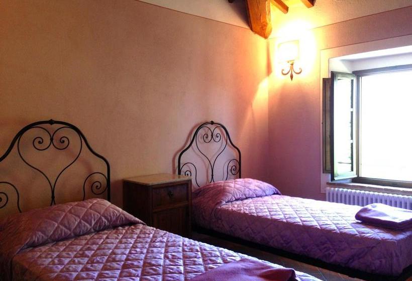 Cordella In Montalcino Wine Resort