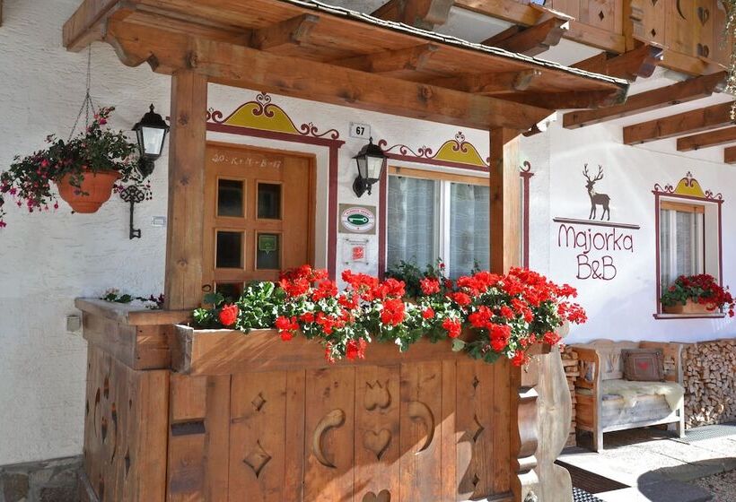 ホテル Albergo Majorka