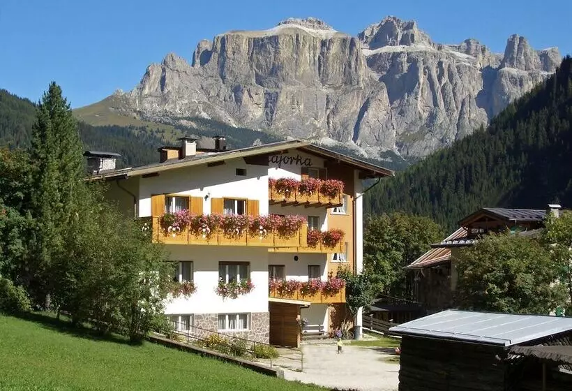 Hotelli Albergo Majorka