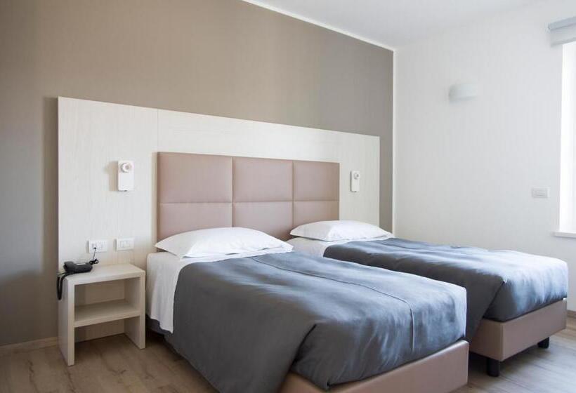 בית מלון כפרי Albergo Ristorante Belvedere