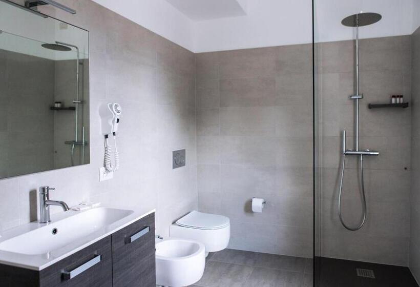 בית מלון כפרי Albergo Ristorante Belvedere