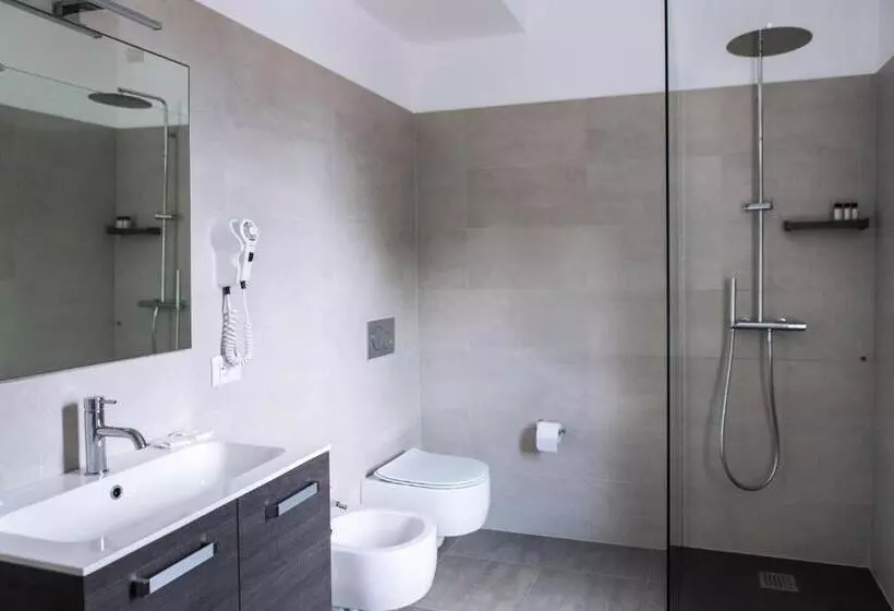 Hotelli Albergo Ristorante Belvedere