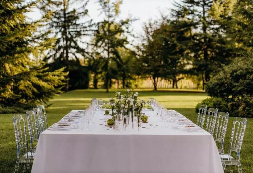 Hotelli Albergo Ristorante Belvedere