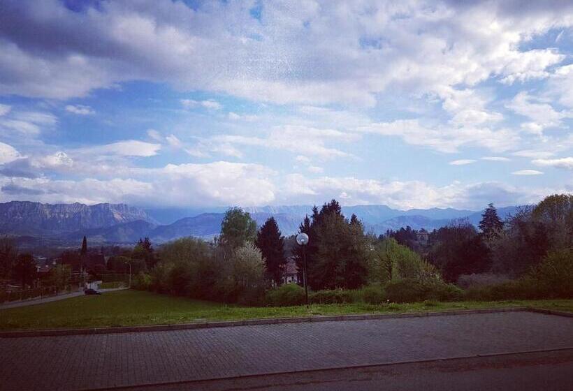 בית מלון כפרי Albergo Ristorante Belvedere