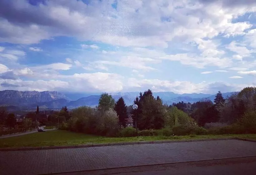 Hotelli Albergo Ristorante Belvedere