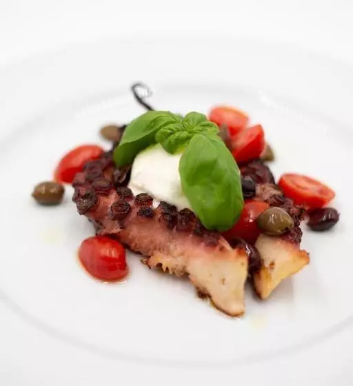 Hotelli Albergo Ristorante Belvedere