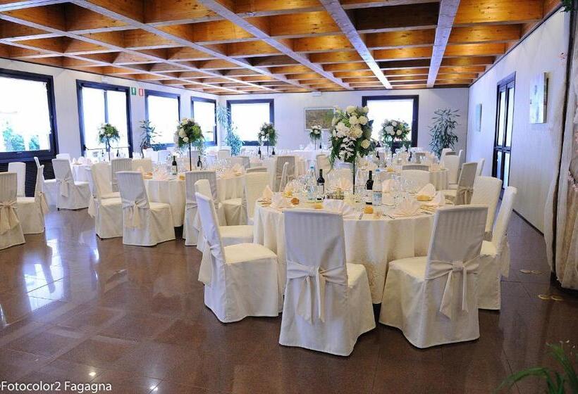 בית מלון כפרי Albergo Ristorante Belvedere
