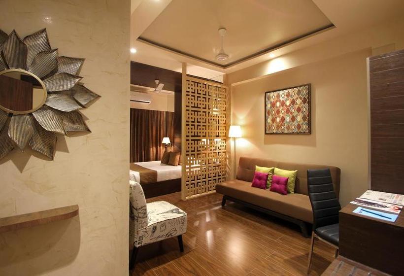 فندق Arastu A Budget