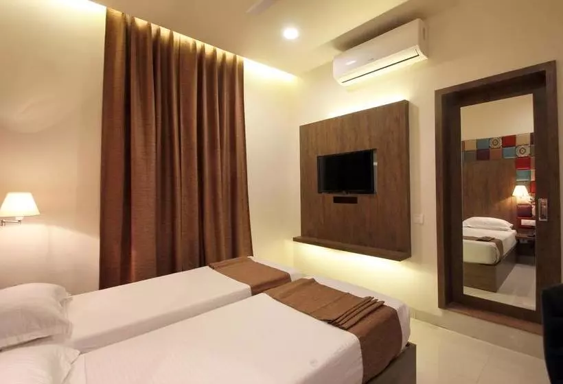 ホテル Arastu  A Budget