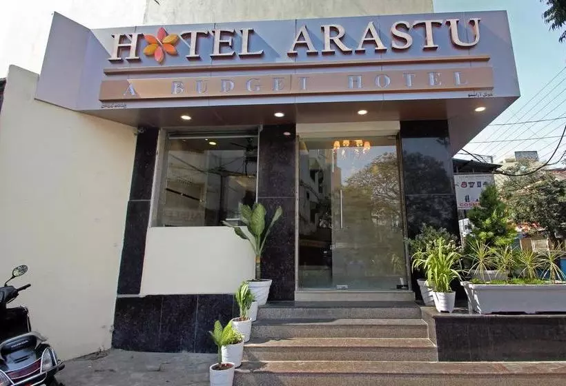 ホテル Arastu  A Budget