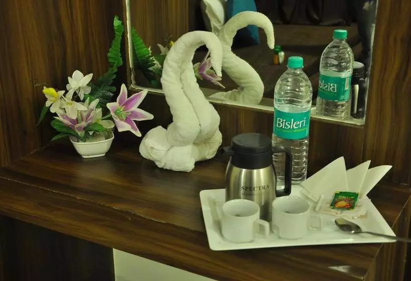 ホテル Ashoka Palace