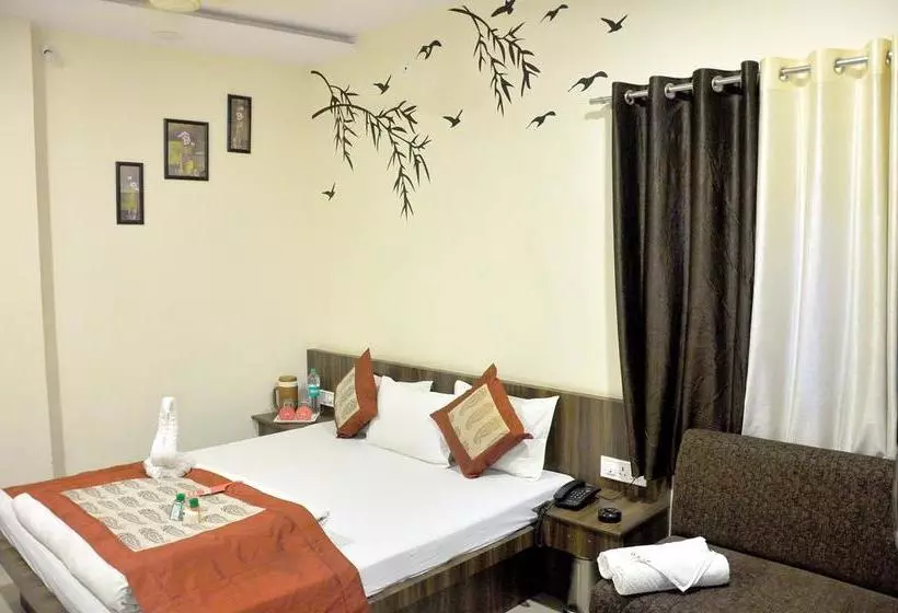 ホテル Ashoka Palace