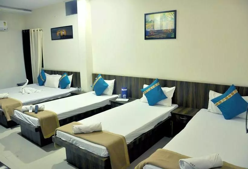 ホテル Ashoka Palace