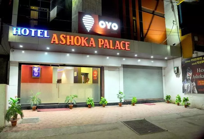 ホテル Ashoka Palace