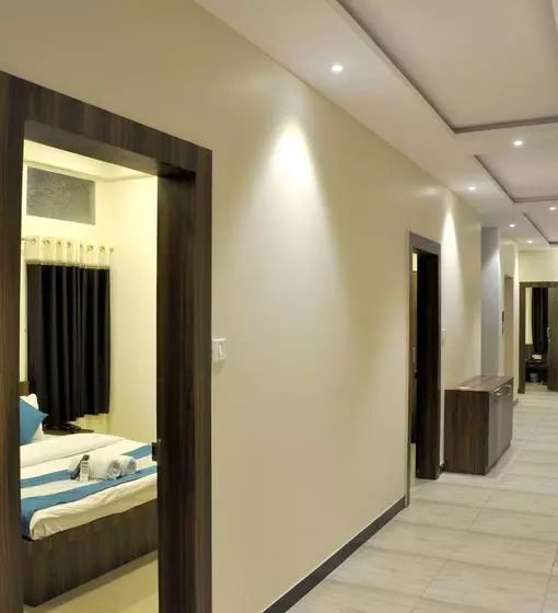 ホテル Ashoka Palace