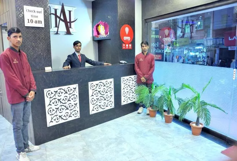 ホテル Ashoka Palace