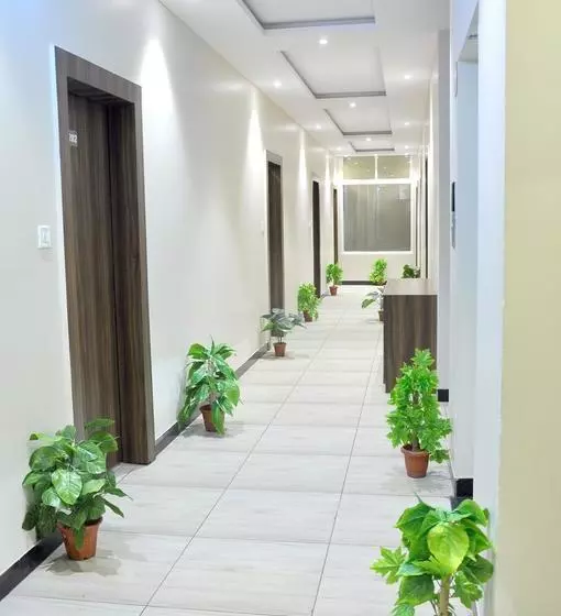 ホテル Ashoka Palace