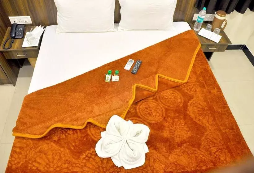 ホテル Ashoka Palace