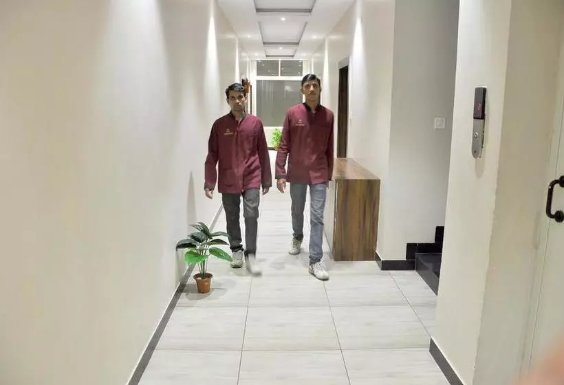 ホテル Ashoka Palace