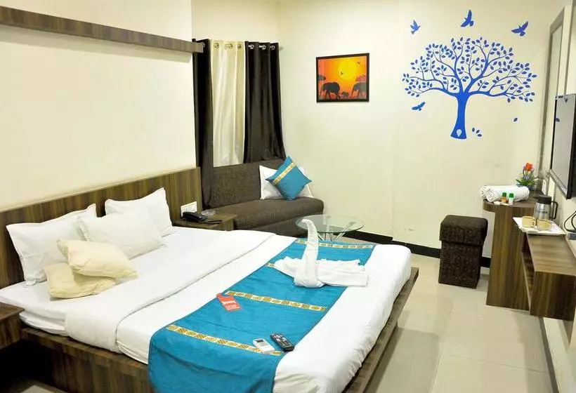 ホテル Ashoka Palace