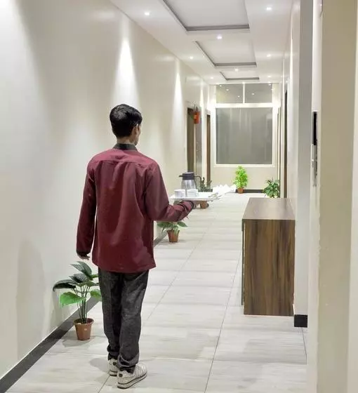 ホテル Ashoka Palace