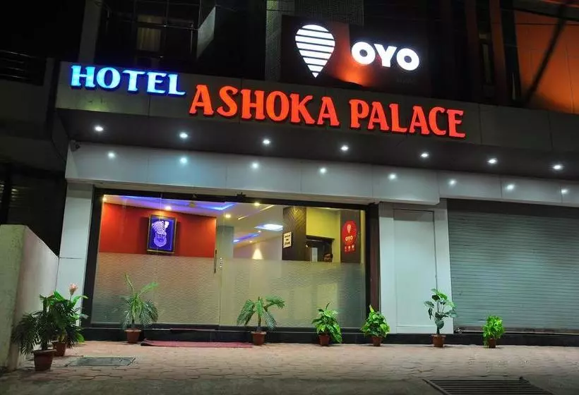 ホテル Ashoka Palace