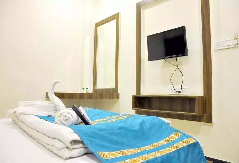 ホテル Ashoka Palace