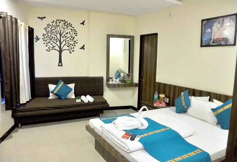 ホテル Ashoka Palace