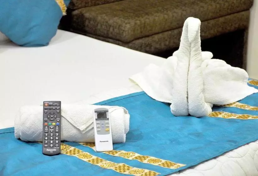 ホテル Ashoka Palace