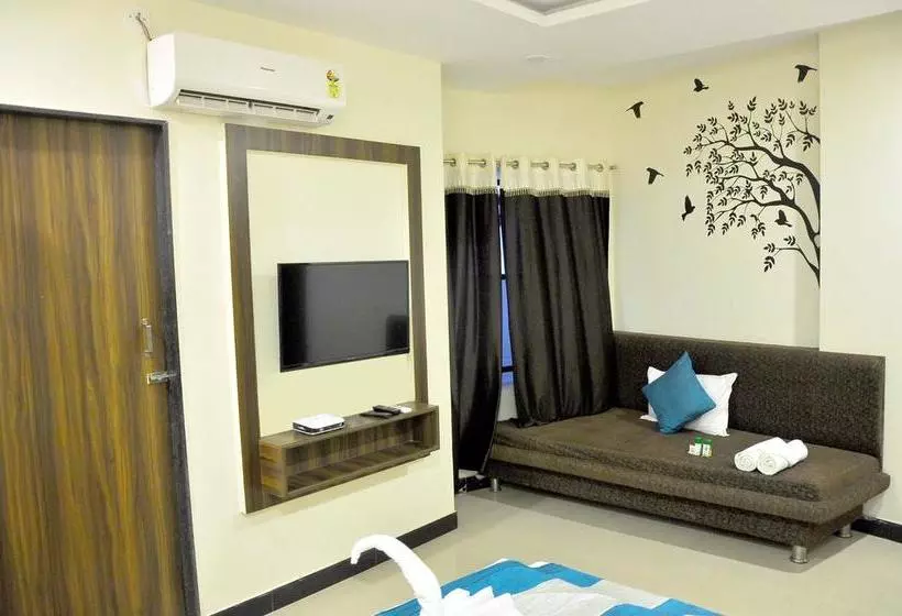 ホテル Ashoka Palace