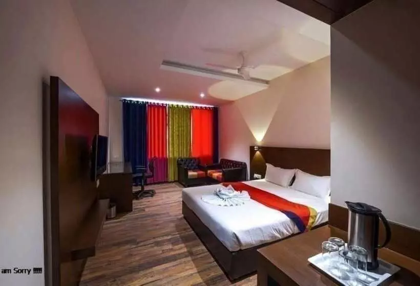 Hotelli Atharva