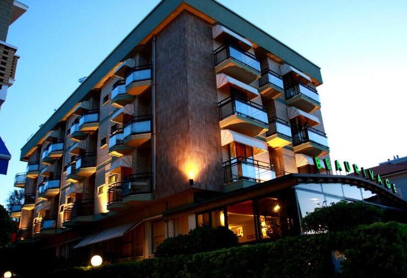 בית מלון כפרי Beaurivage