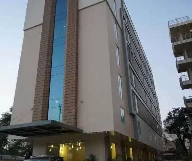 هتل Jaipur Central