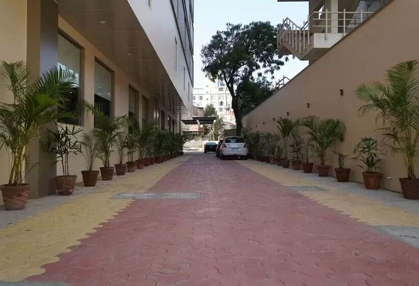 هتل Jaipur Central