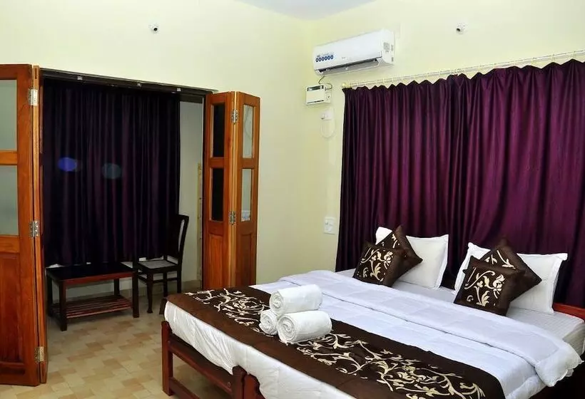 Hôtel Majhi