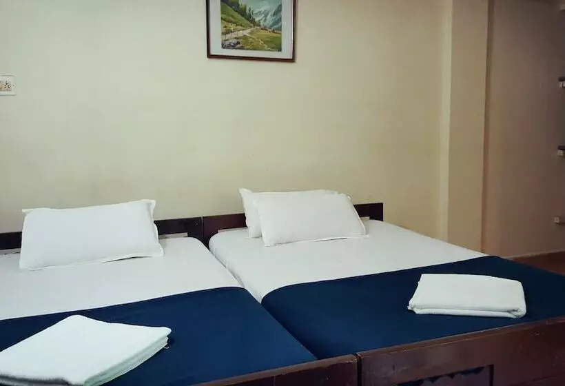 Hôtel Majhi