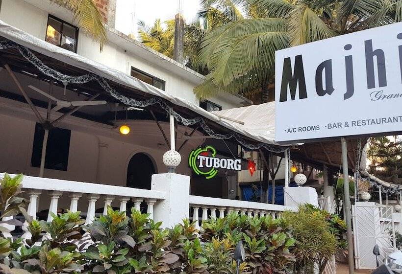 هتل Majhi