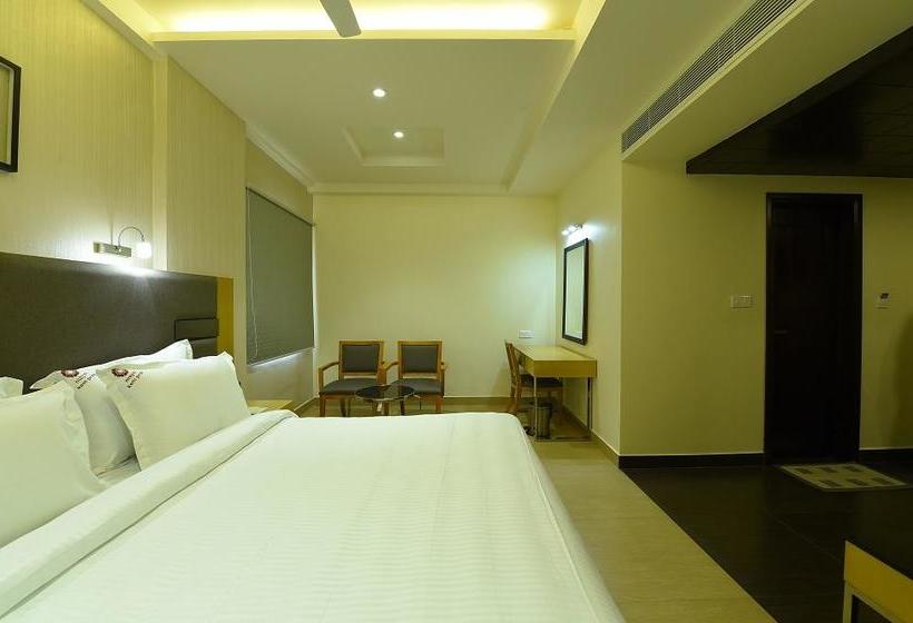 בית מלון כפרי Mayas Kem Pride