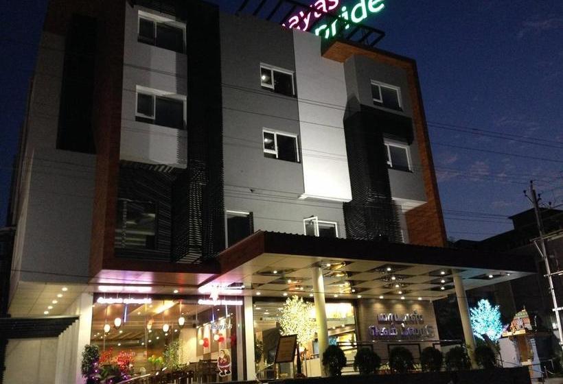 בית מלון כפרי Mayas Kem Pride