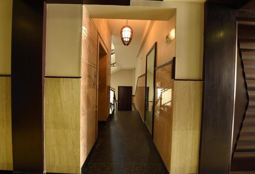 בית מלון כפרי Mayas Kem Pride