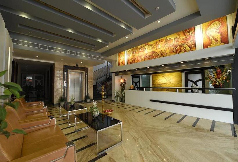 בית מלון כפרי Mayas Kem Pride