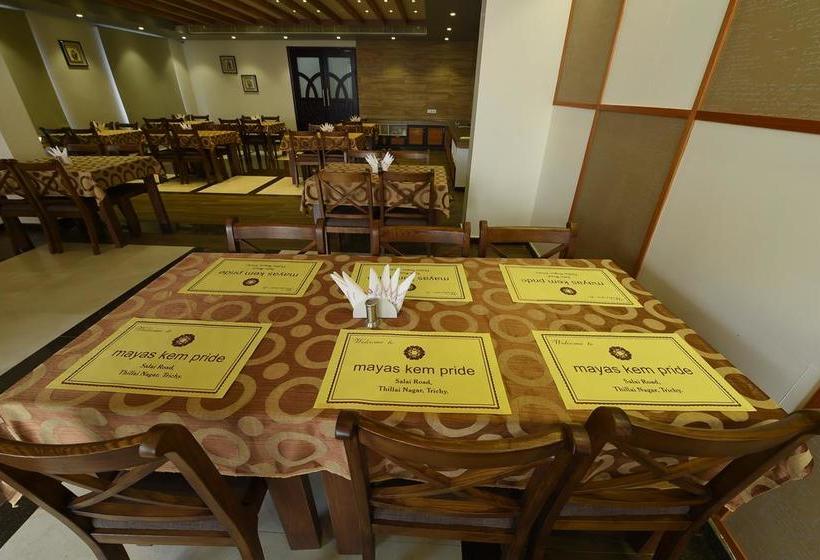 בית מלון כפרי Mayas Kem Pride