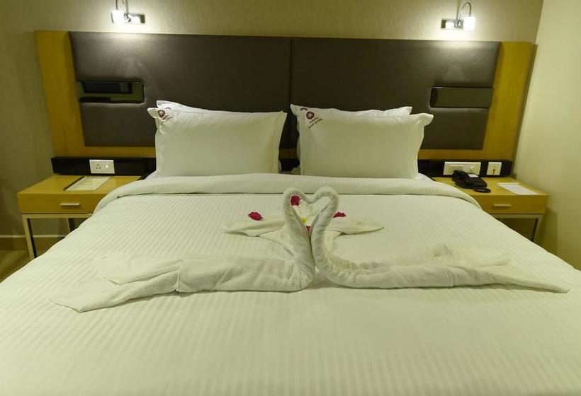 בית מלון כפרי Mayas Kem Pride